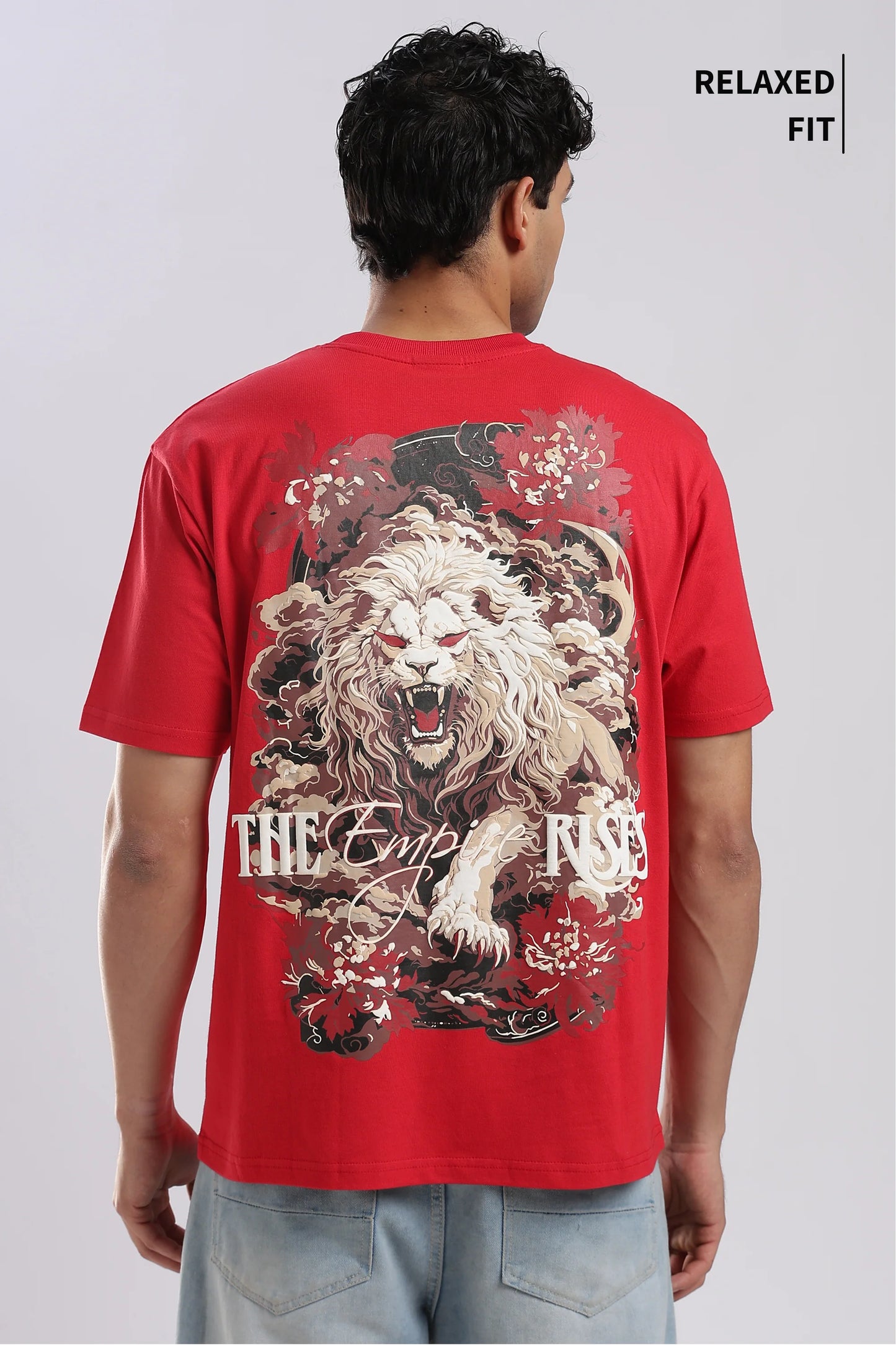 Emperor Relaxed Fit T-shirt