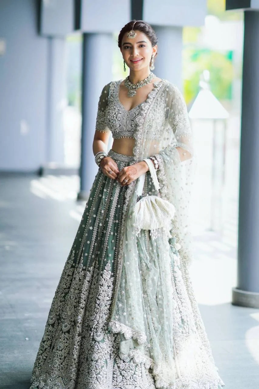 Designer Lehenga