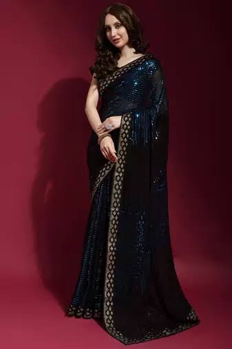 Party Saree