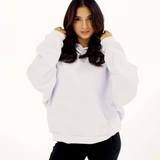MeshUp Oversized Hoodie