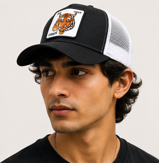 Trucker cap