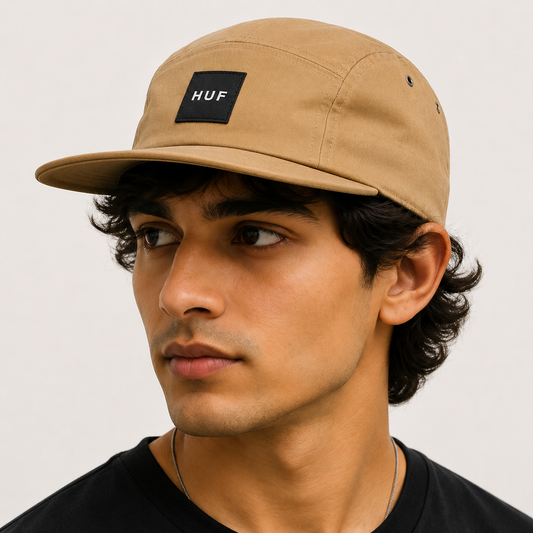 5-Panel Camper Cap