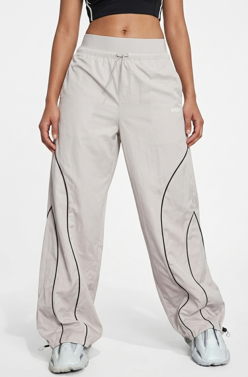 Baggy Lower / Parachute Texture Lower