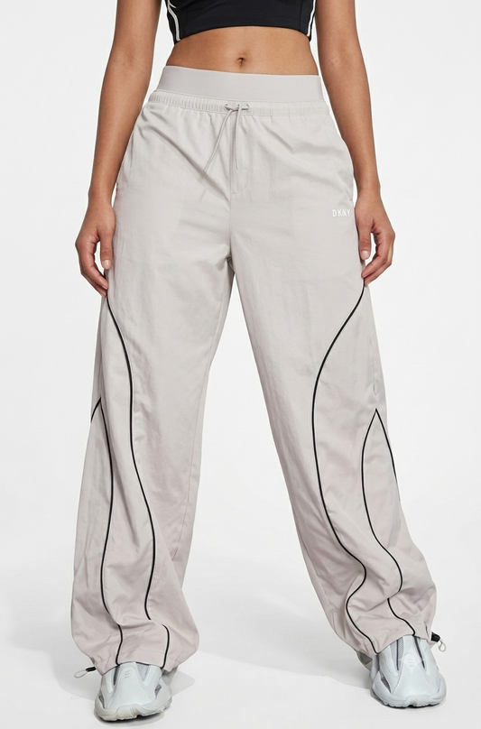 Baggy Lower / Parachute Texture Lower