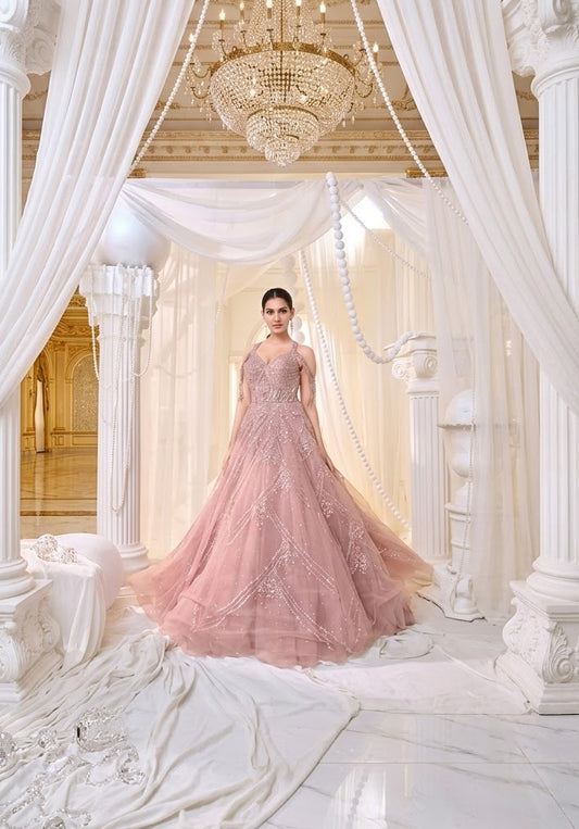gown