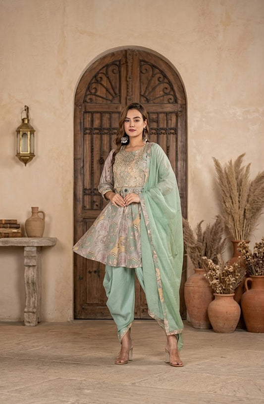 Dhoti Pant