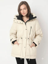 Parka Jacket