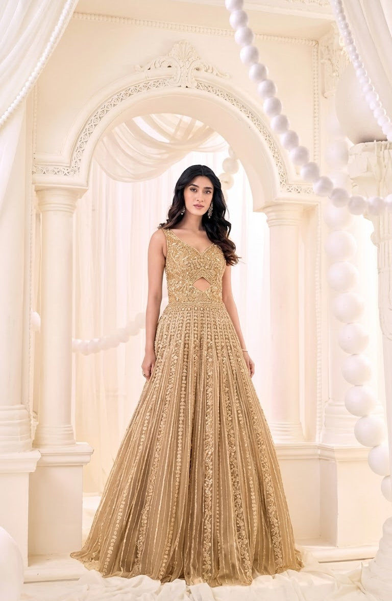 Evening Gown