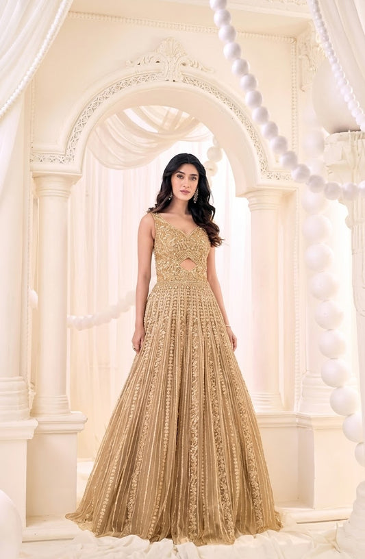 Evening Gown