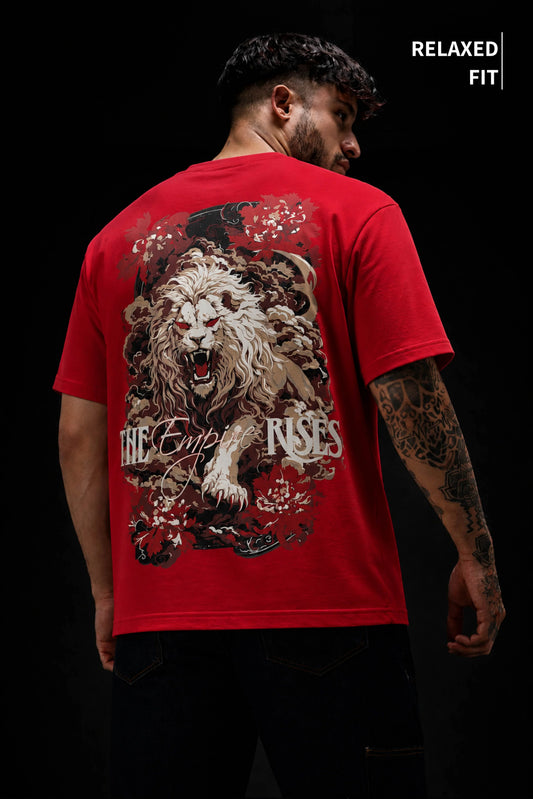 Emperor Relaxed Fit T-shirt