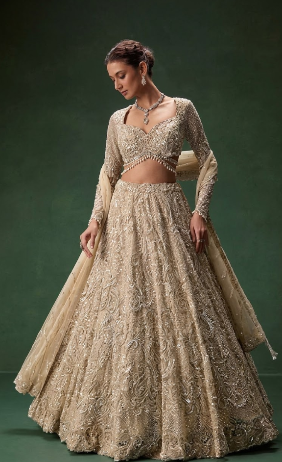 Designer Lehenga