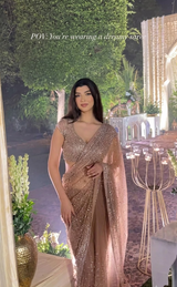 Party Saree
