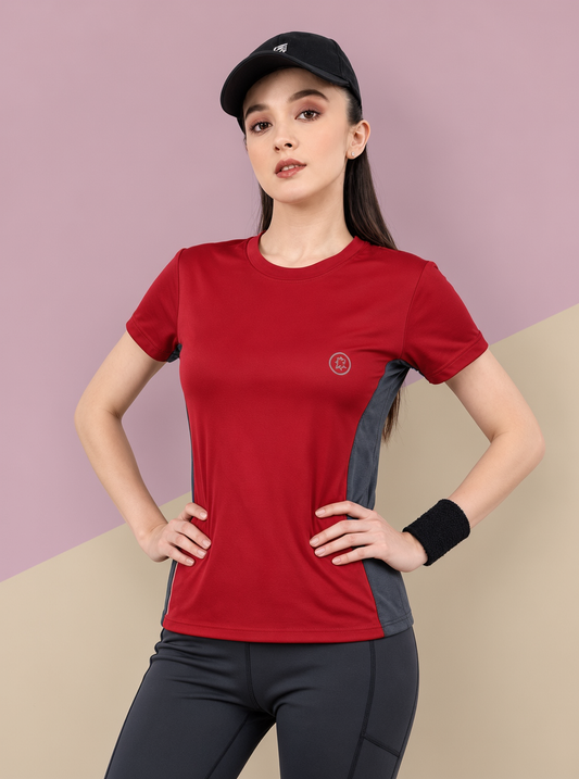 Half Sleeve T-Shirt (Athletic)