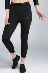 Sports Leggings (Full Length, Mid-Compression)