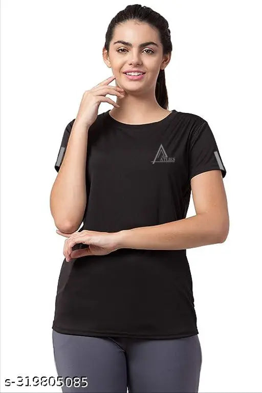 Half Sleeve T-Shirt (Athletic)