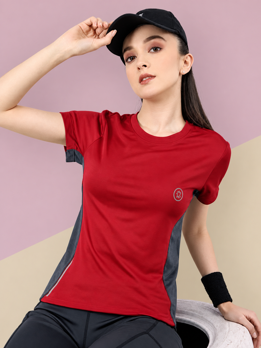 Half Sleeve T-Shirt (Athletic)