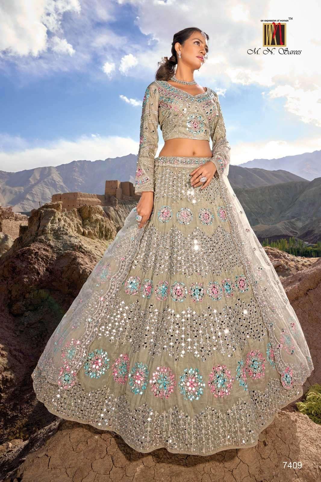 Designer Lehenga