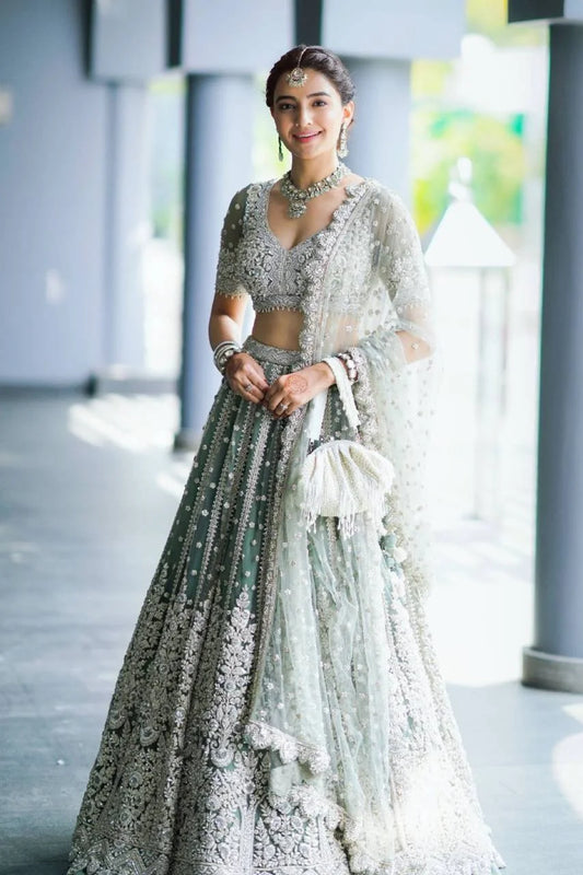 Designer Lehenga