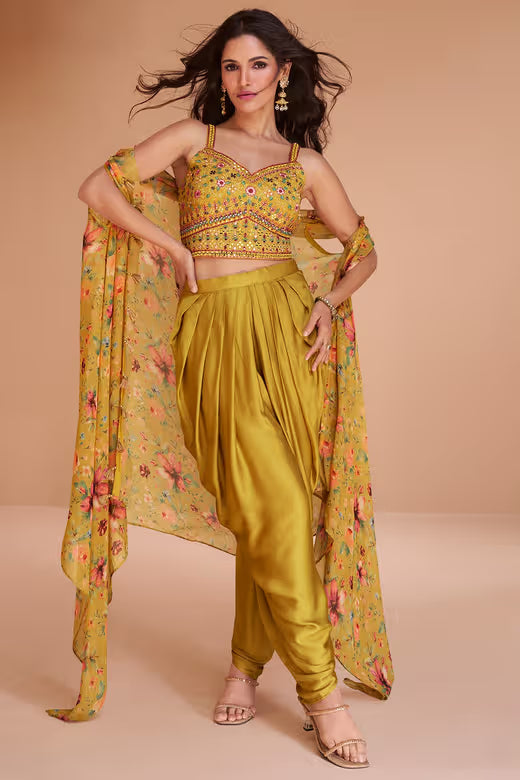 Dhoti Pant