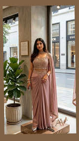 Fusion Dress