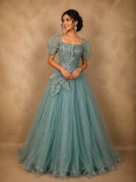 Evening Gown