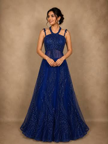 Evening Gown
