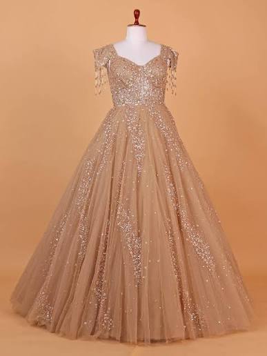 Evening Gown