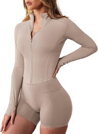 Zip-Up Gym Jacket