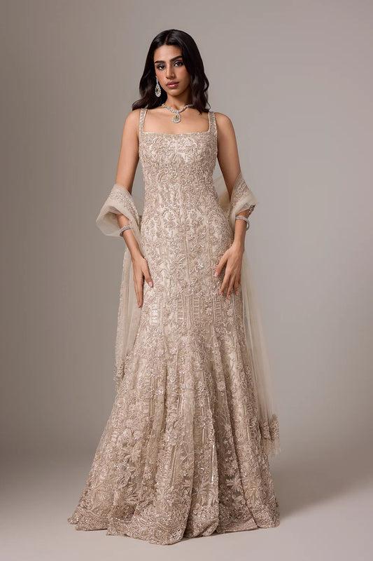 Indo West Gown