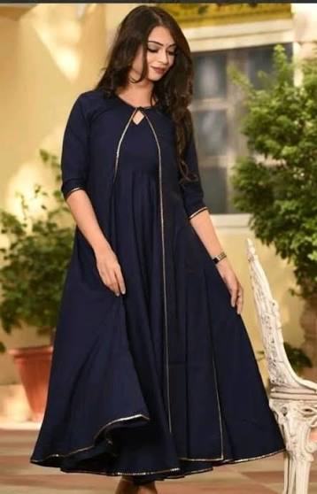 Jacket Kurti