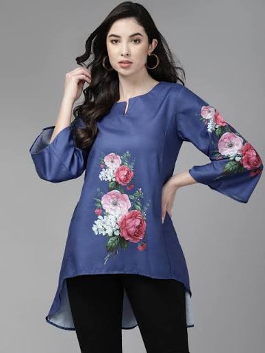 Kurti With Jeans
