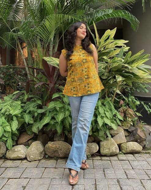 Kurti With Jeans