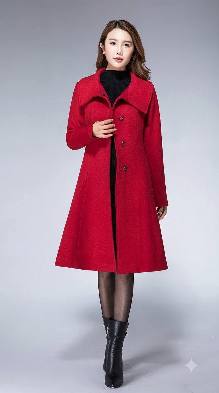 Peacoat