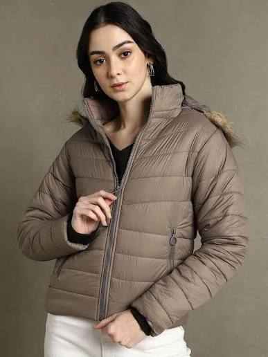 Puffer Jacket