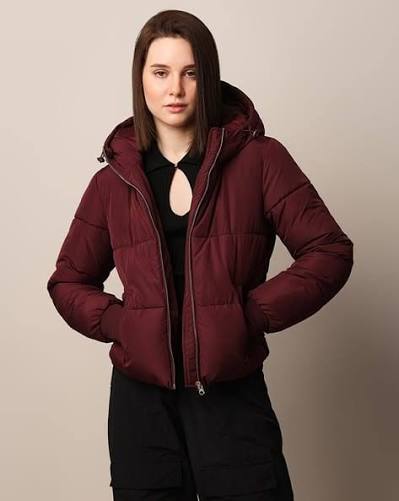 Puffer Jacket