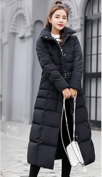 Puffer Jacket