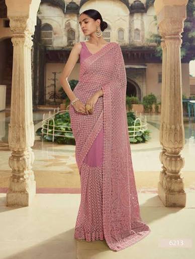 Party Saree