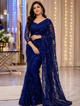 Party Saree