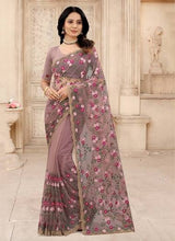 Party Saree