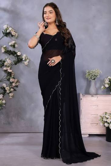 Party Saree