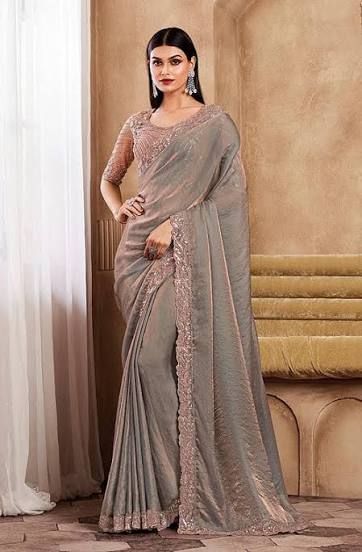 Party Saree