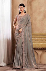 Party Saree