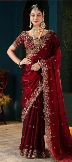 Party Saree