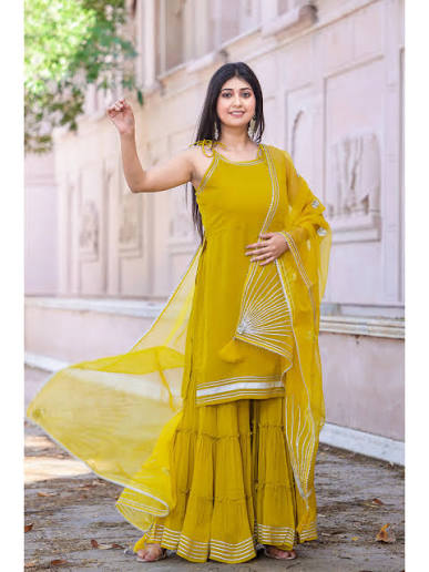 Short Kurti Dress