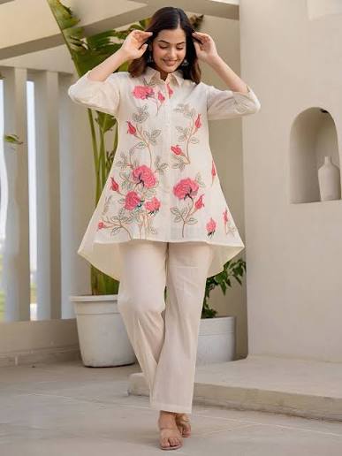 Short Kurti Dress