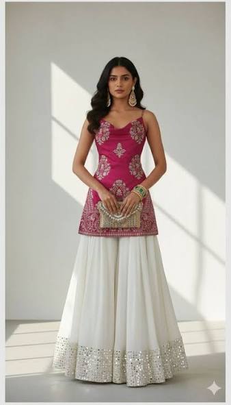 Short Kurti Dress