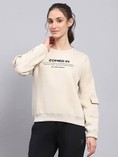 Sweat shirt